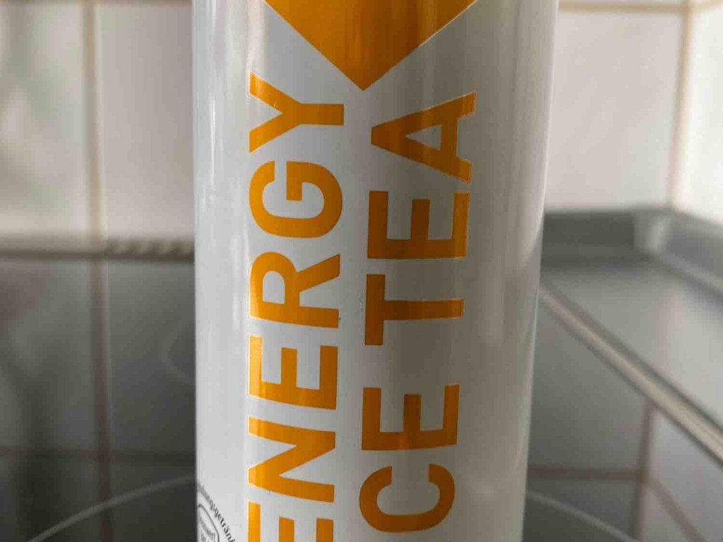 Energy Ice Tea, Aldi Süd von epileptyc | Hochgeladen von: epileptyc