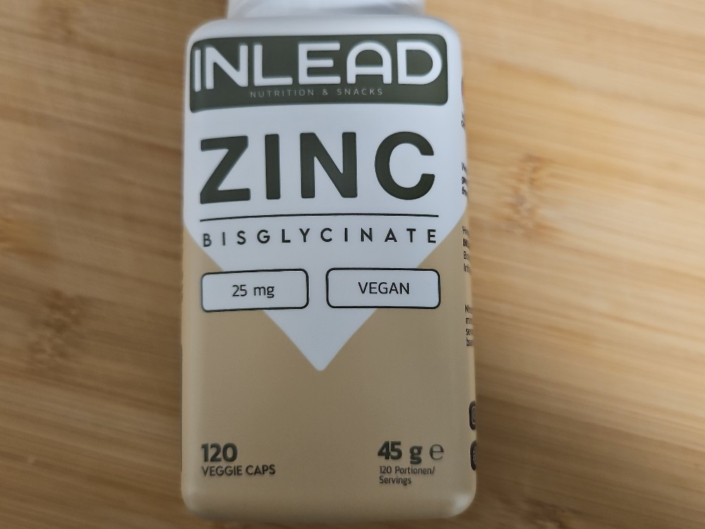 Zinc, Bisglycinate von dinho52 | Hochgeladen von: dinho52