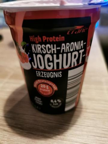 High Protein, Kirsch-Aronis-Joghurt von xFranK | Hochgeladen von: xFranK