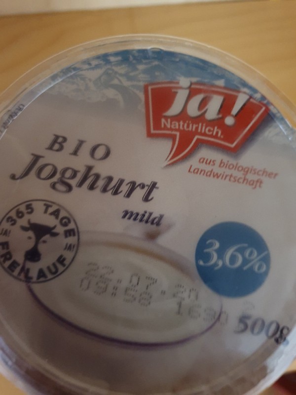 BIO JOGHURT MILD ja natürlich von Maximaus | Hochgeladen von: Maximaus BIO JOGHURT MILD ja natürlich von Maximaus | Hochgeladen von: Maximaus
