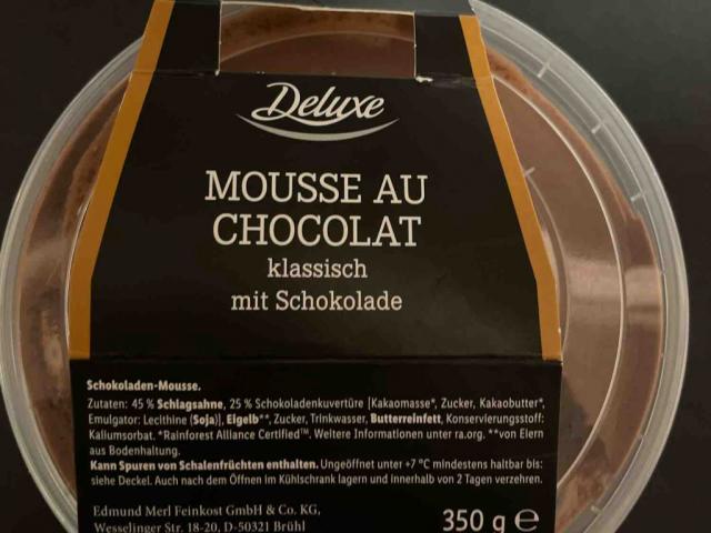 Mousse au chocolat , Schoko von Geschirrtuchkoenig | Hochgeladen von: Geschirrtuchkoenig