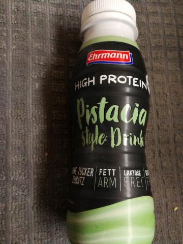 High Protein Drink Pistazie von KA-TI-KA | Hochgeladen von: KA-TI-KA