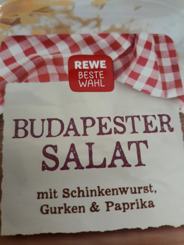 Budapester Salat  von nikkla | Hochgeladen von: nikkla