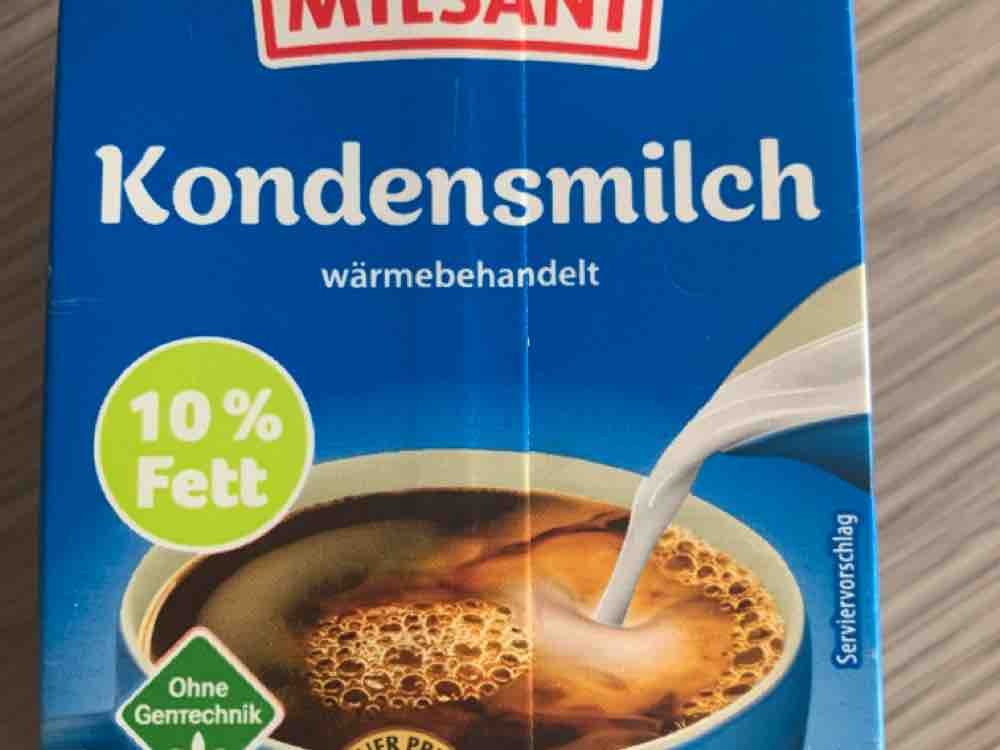 MILSANI Kondensmilch, 10% von butoracdamir982 | Hochgeladen von: butoracdamir982