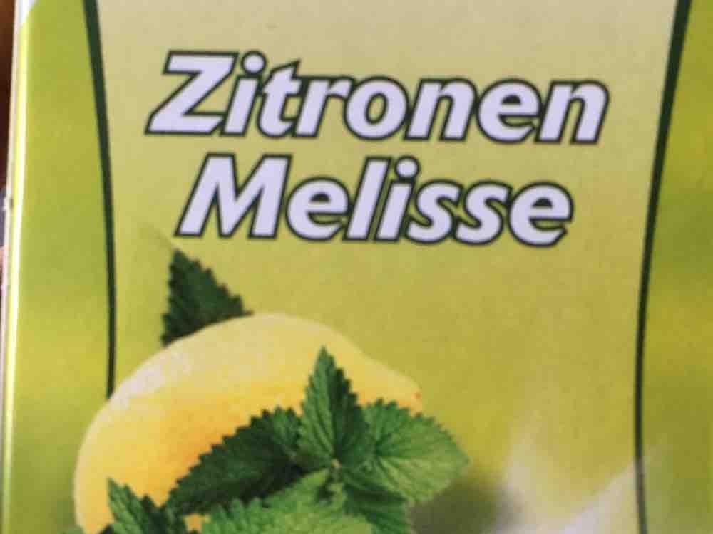 Salvita Zitronen Melisse Bonbons (zuckerfrei), Zitronen Melisse  | Hochgeladen von: Julejule
