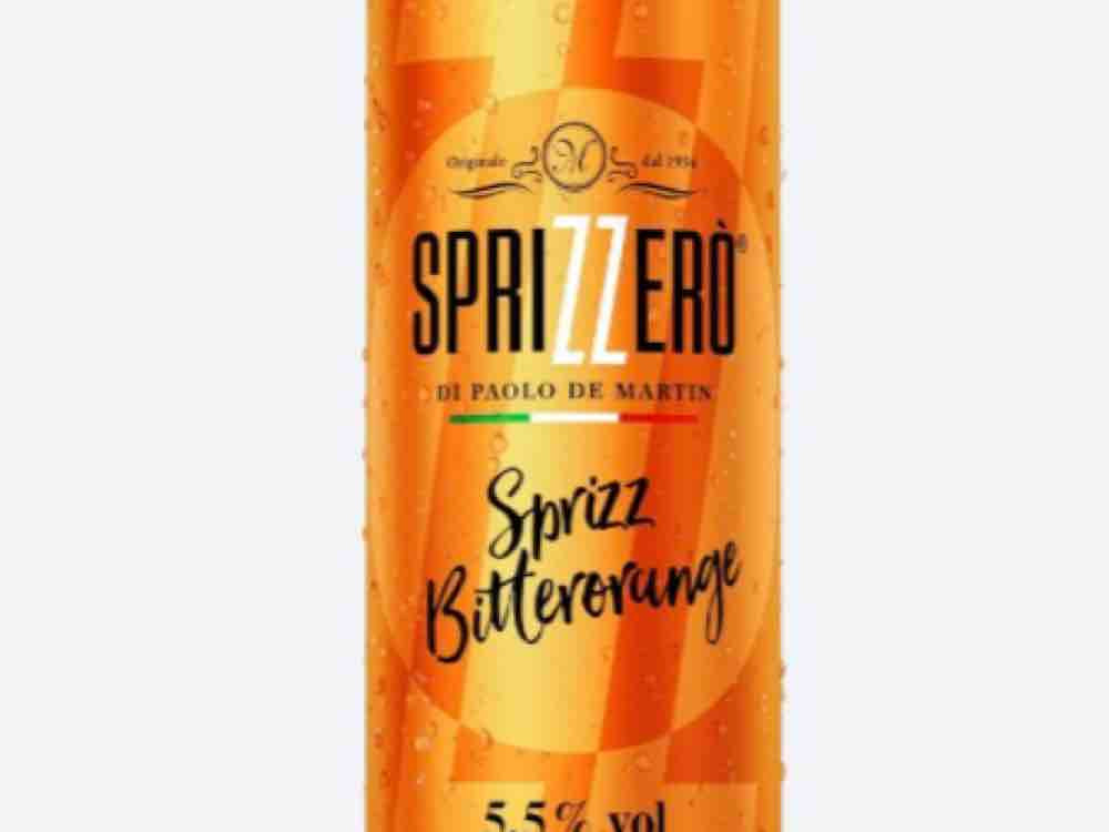 SpriZZero Sprizz Bitterorange von NG91 | Hochgeladen von: NG91