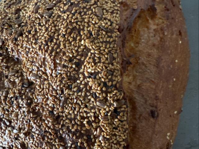 Urkross Brot, vegan, laktosefrei, halal von Olaf2101 | Hochgeladen von: Olaf2101