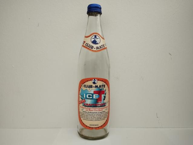 Club Mate, Ice Tea Kraftstoff | Hochgeladen von: micha66/Akens-Flaschenking