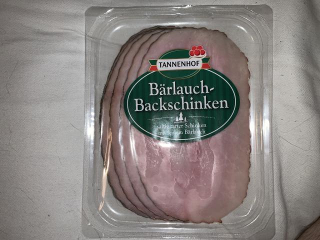 Bärlauch-Backschinken | Hochgeladen von: rks