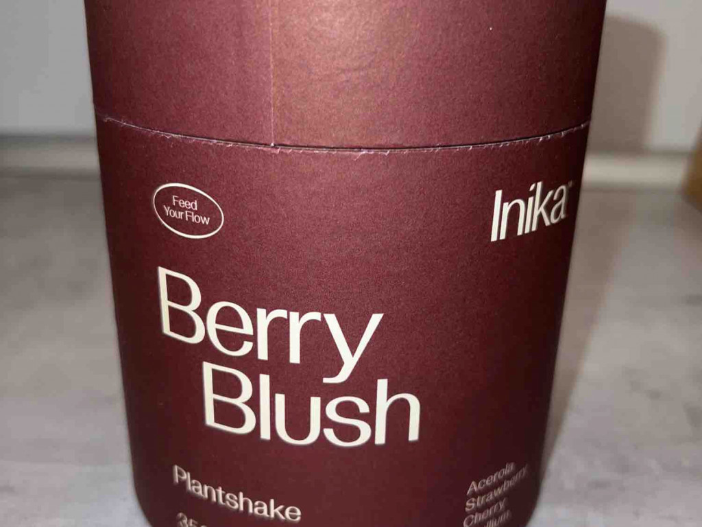Inika Berry Blush, mit Hafermilch zubereitet von Lieselie | Hochgeladen von: Lieselie