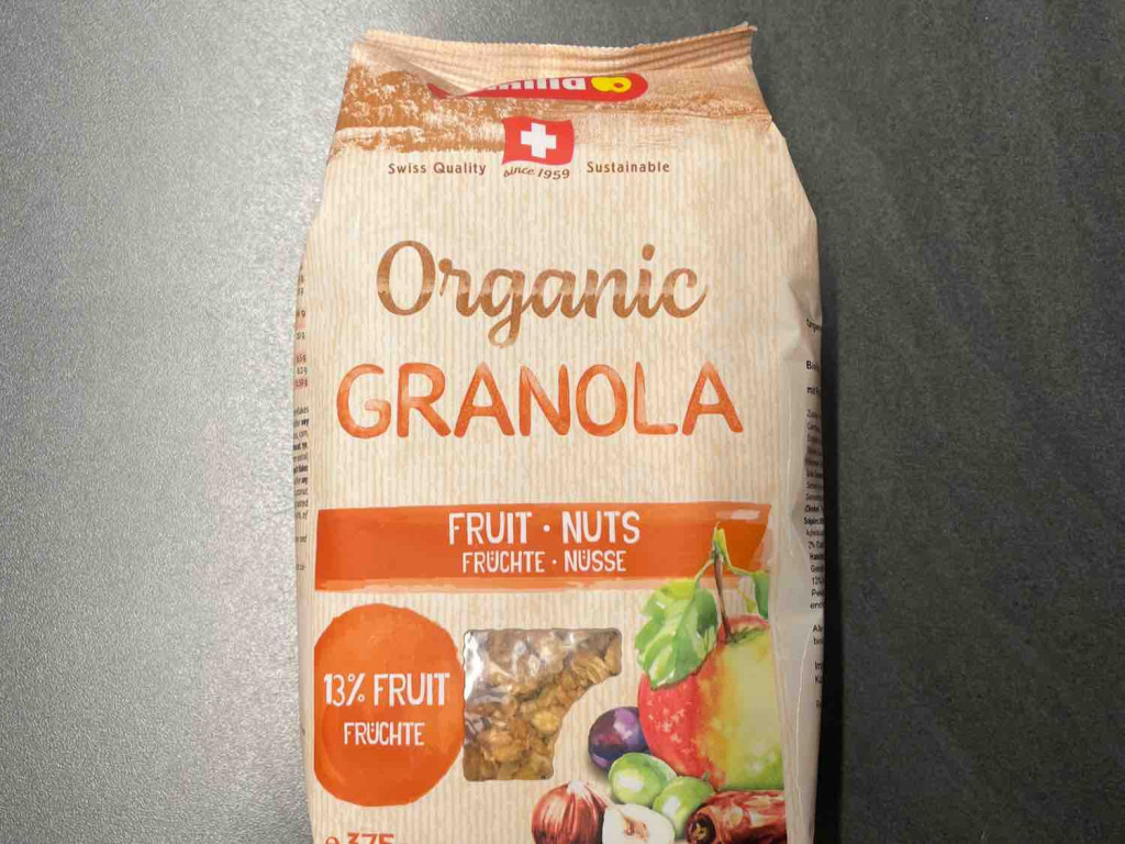 Organic Granola Fruits Nuts von Tsundoku4ndr4 | Hochgeladen von: Tsundoku4ndr4