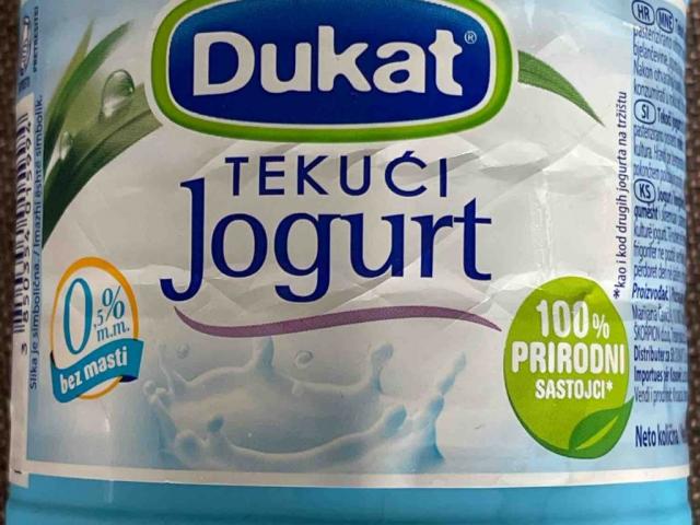 Tekuci Jogurt, 0,5%  Fett von joannak | Hochgeladen von: joannak