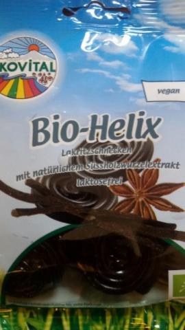 Bio-Helix Lakritzschnecken | Hochgeladen von: lgnt