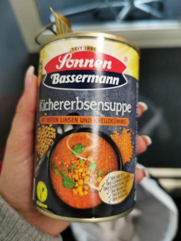 Kichererbsensuppe, Mit roten Linsen und kreuzkümmel von Kelly89w | Hochgeladen von: Kelly89w