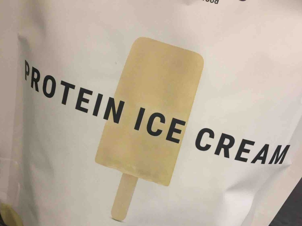 Protein Ice Cream, Vanille von SAP17 | Hochgeladen von: SAP17