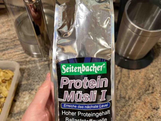 Seitenbacher Protein Müsli 1 by S1dney | Uploaded by: S1dney