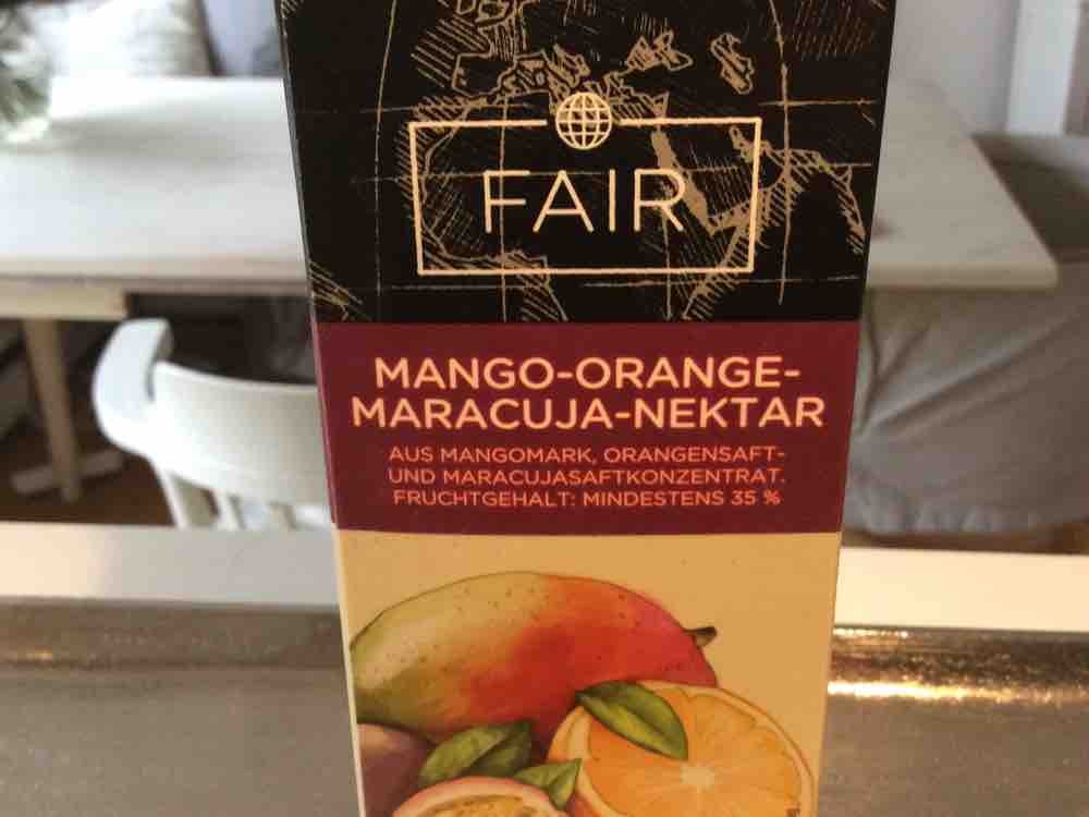 Mango-Orange-Maracuja-Nektar, Fair von Duftengel | Hochgeladen von: Duftengel