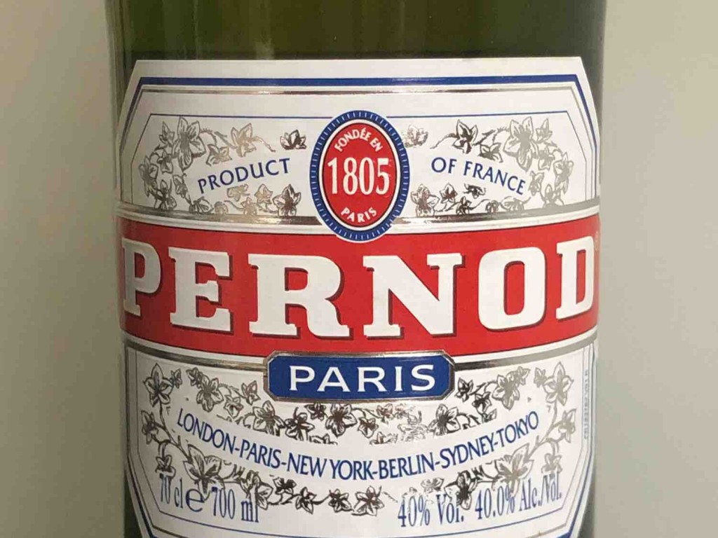 Pernod, Anis von PasoDeLobo | Hochgeladen von: PasoDeLobo