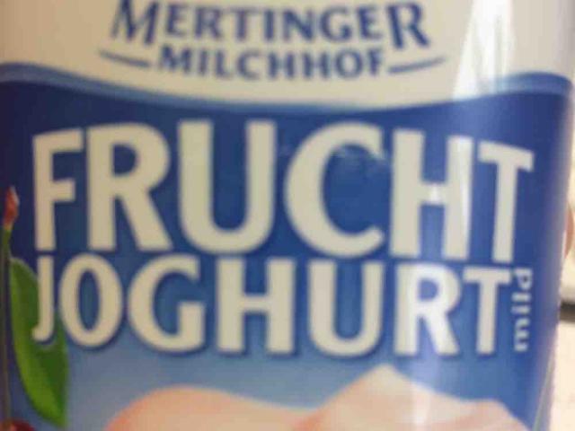 Fruchjoghurt  Kirsche von mw67 | Hochgeladen von: mw67