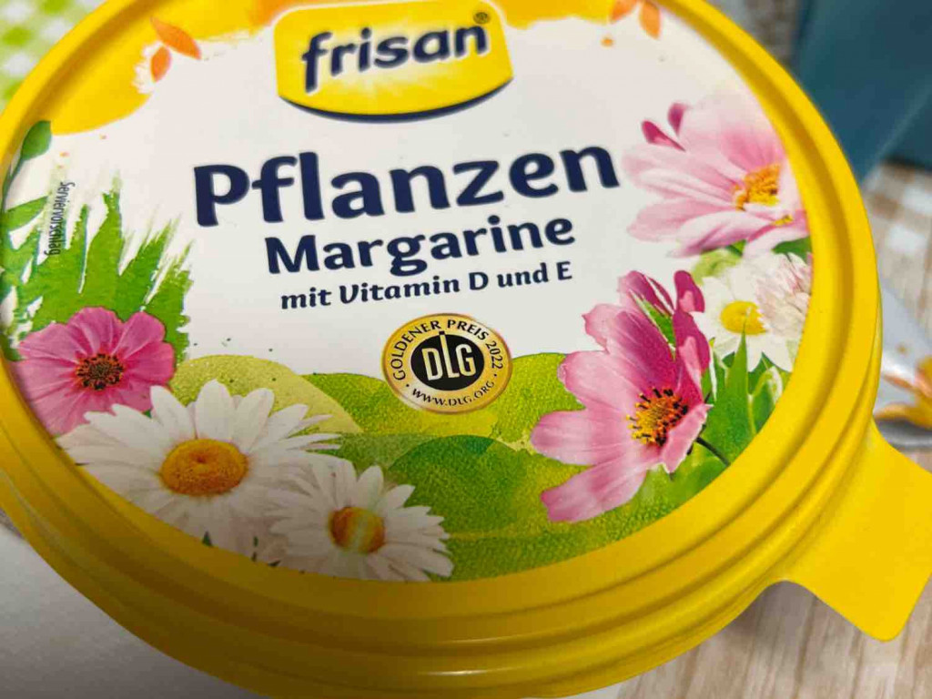 Pflanzen Margarine, Vitamin D und E von Natsispatzi | Hochgeladen von: Natsispatzi