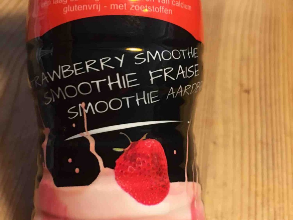 Strawberry Smoothie von TheMamaBetty | Hochgeladen von: TheMamaBetty