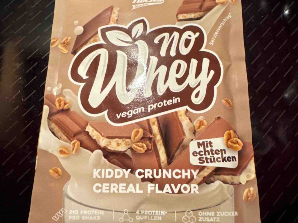 No Whey, Kiddy Crunchy Cereal Flavor von IBastiI | Hochgeladen von: IBastiI