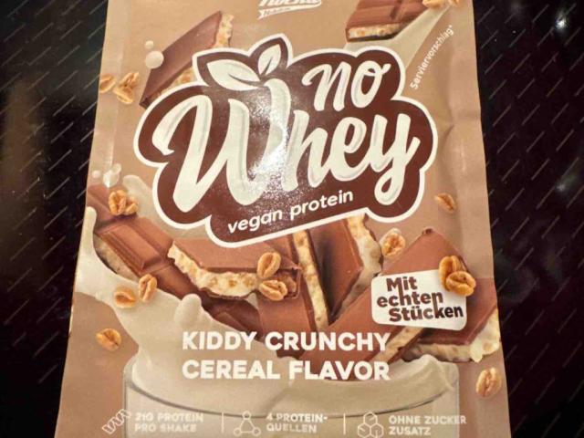 No Whey, Kiddy Crunchy Cereal Flavor von IBastiI | Hochgeladen von: IBastiI