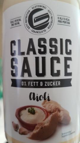 Classic Sauce Aioli von Drachy | Hochgeladen von: Drachy