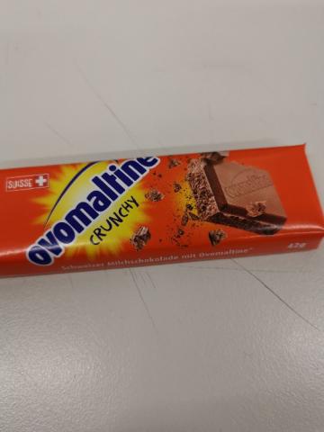 Ovomaltine Schokolade Crunchy, Schokolade von sawadee65 | Hochgeladen von: sawadee65