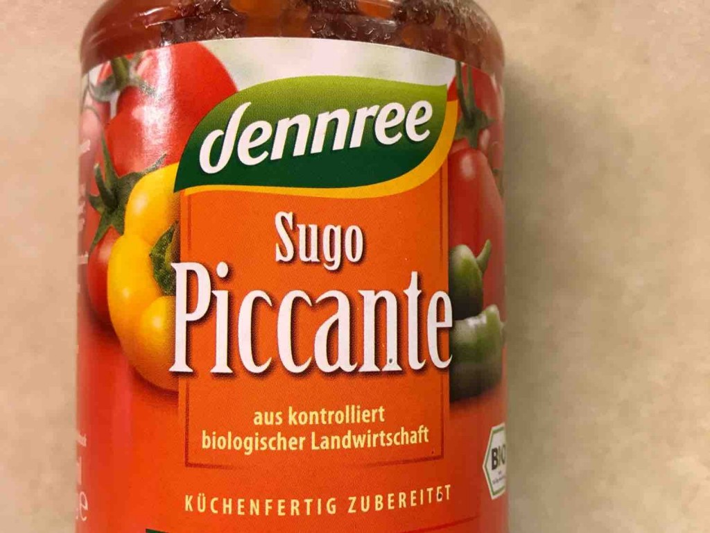Sugo Piccante, Tomatensauce von avo | Hochgeladen von: avo
