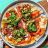 Pizzetta Caprese mit Mozzarella, Antipasti & Rucola von clai | Hochgeladen von: clairestw