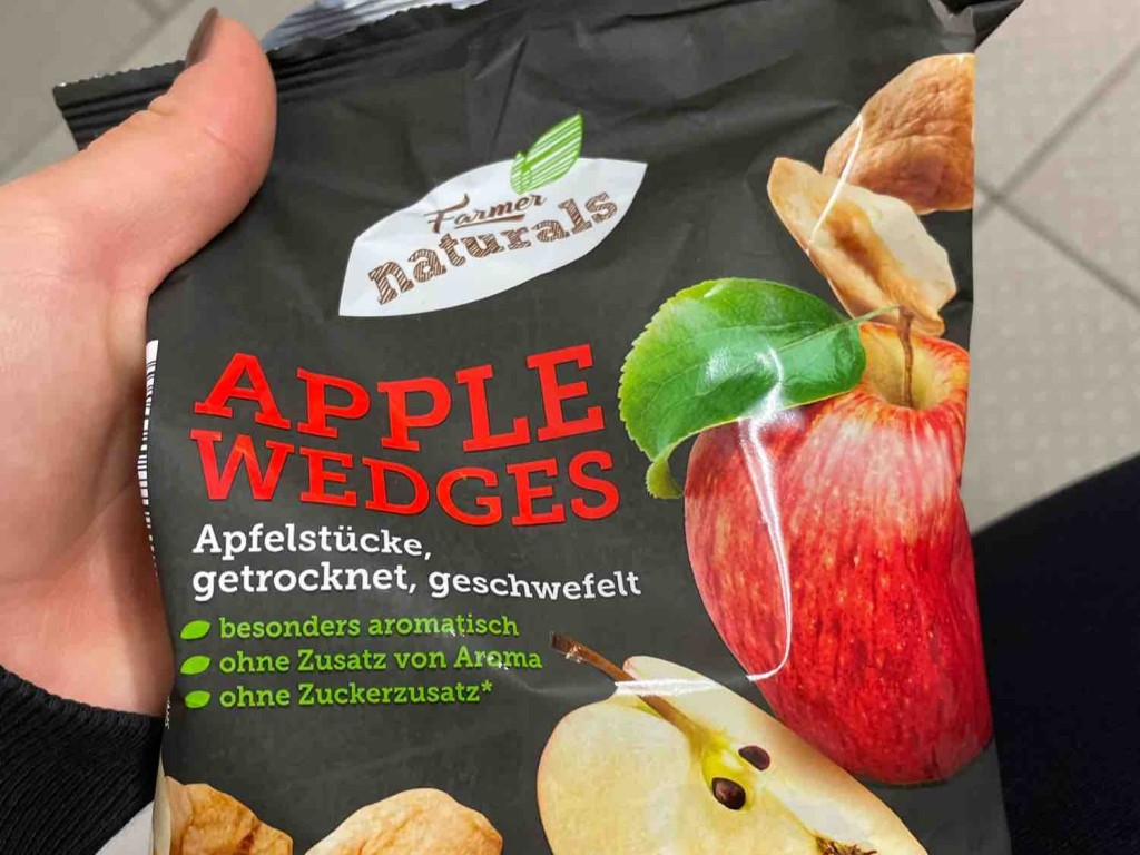 Apple  Wedges von jessiicaa.a | Hochgeladen von: jessiicaa.a