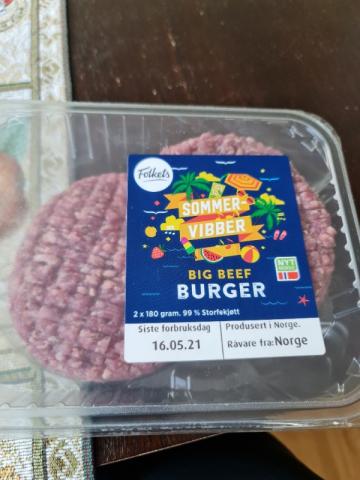 Burger, Big Beef von narviking | Hochgeladen von: narviking