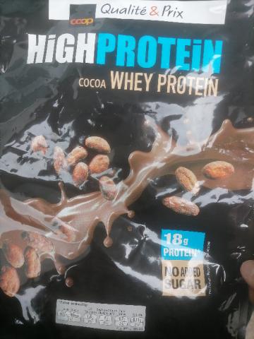 High Protein Cocoa Whey Protein von Fubster | Hochgeladen von: Fubster