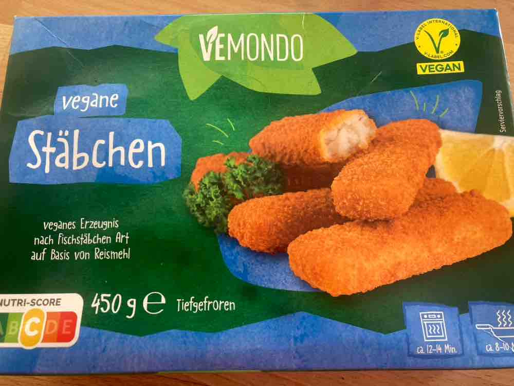 vegane Stäbchen von atabby | Hochgeladen von: atabby