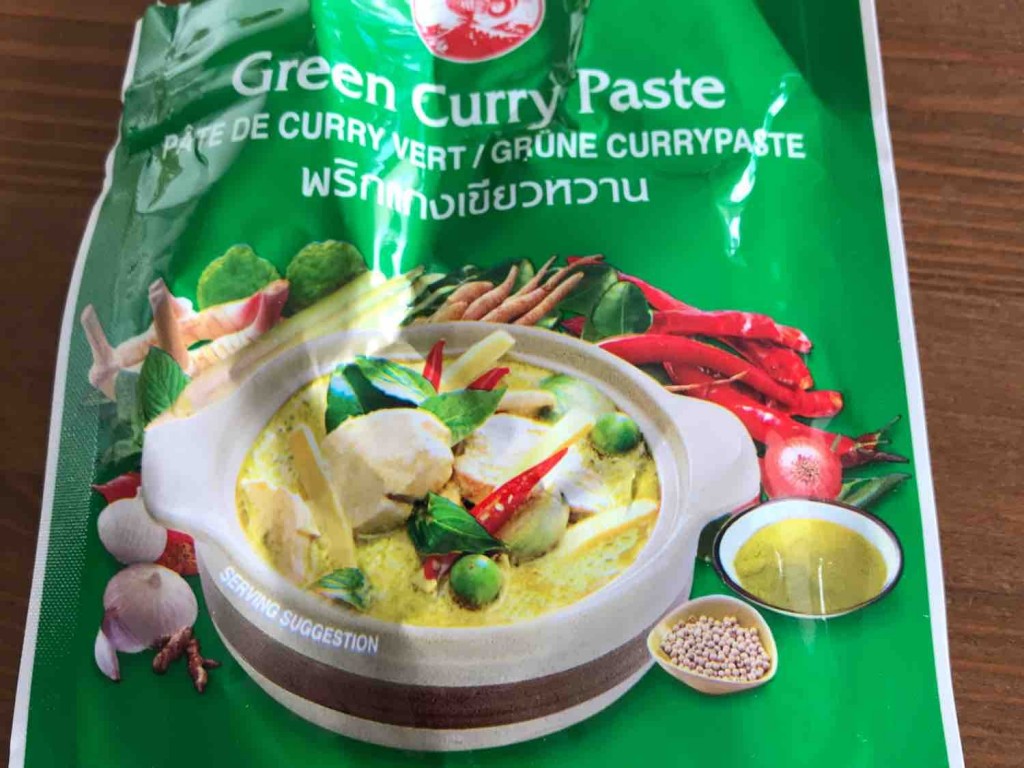 Green Curry Paste von kulfadir | Hochgeladen von: kulfadir