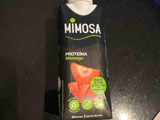 Mimosa  Proteina Morango by MrFick | Uploaded by: MrFick
