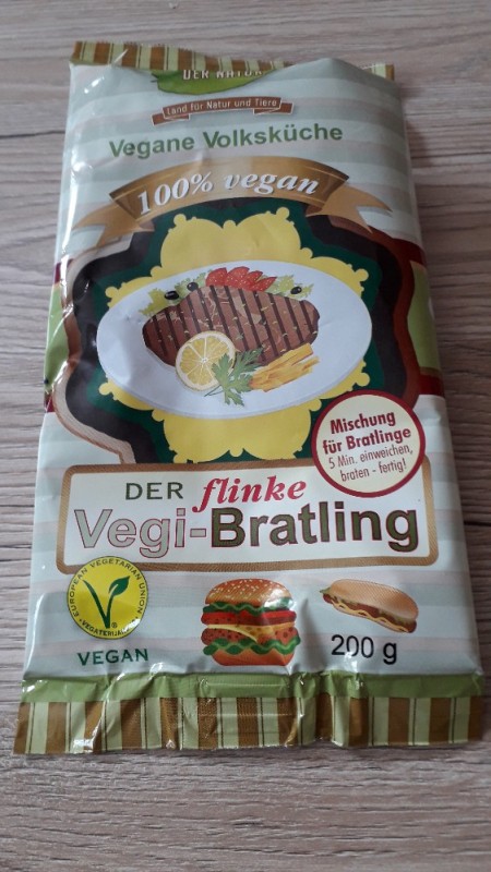 Vegi Bratling, Vegan  von G.K | Hochgeladen von: G.K