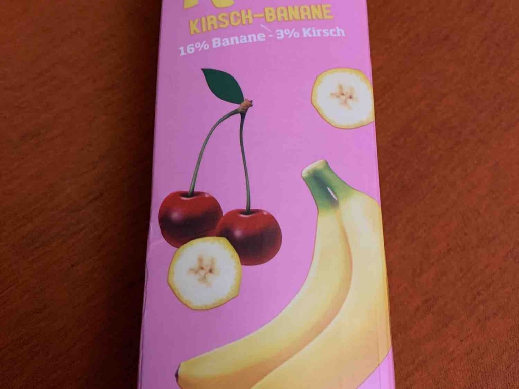 KiBa, 16% Banane - 3% Kirsch von Samily | Hochgeladen von: Samily