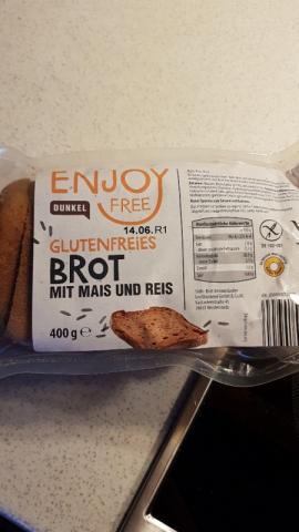 enjoy free glutenfreies Landbrot, glutenfrei von Manu0205 | Hochgeladen von: Manu0205