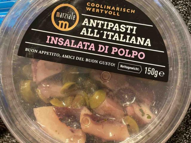 Insalata  di polpo von lousarah | Hochgeladen von: lousarah