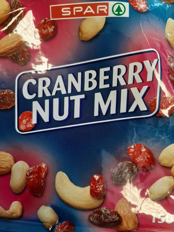 Cranberry Nut Mix von SandyK | Hochgeladen von: SandyK