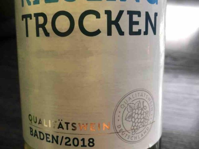 Riesling Trocken von BullMichael | Hochgeladen von: BullMichael