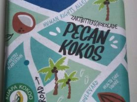 Way to go pecan kokos | Hochgeladen von: lgnt
