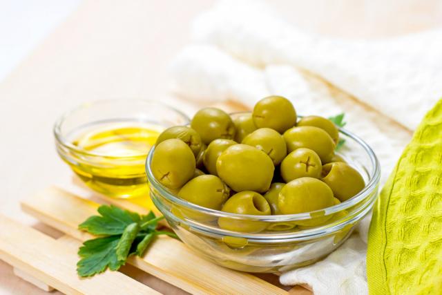 Oliven, grün | Hochgeladen von: Ennaj