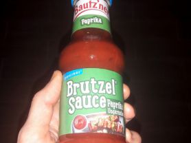 Bautzner Brutzel Sauce, Paprika Ungarisch | Hochgeladen von: Siope