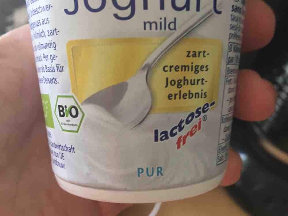 Bio Joghurt Heirler, lactosefrei von steffi47 | Hochgeladen von: steffi47