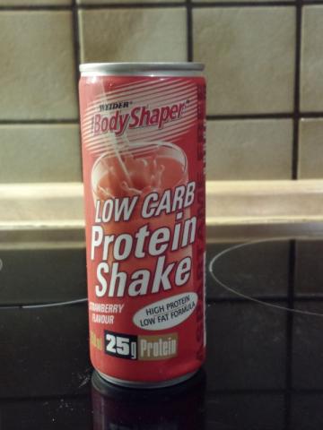 Low Carb Protein Shake, Strawberry | Hochgeladen von: Save6