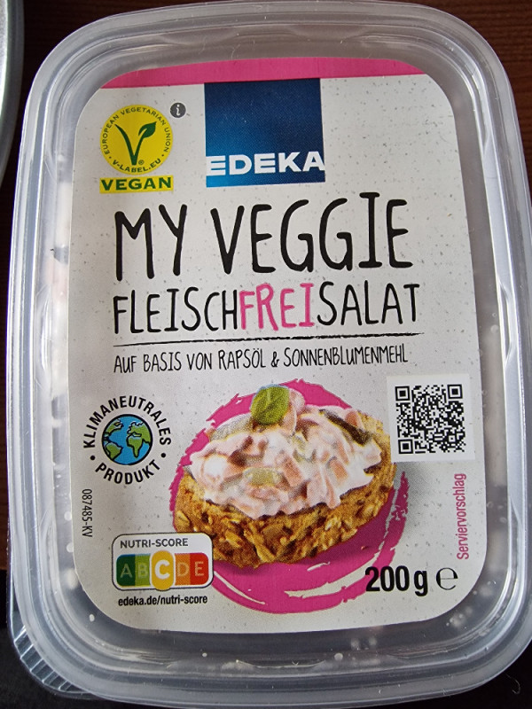 My Veggie Fleischfreisalat von Desislava  | Hochgeladen von: Desislava 