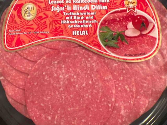 tamtürk Salami von IrishPride | Hochgeladen von: IrishPride